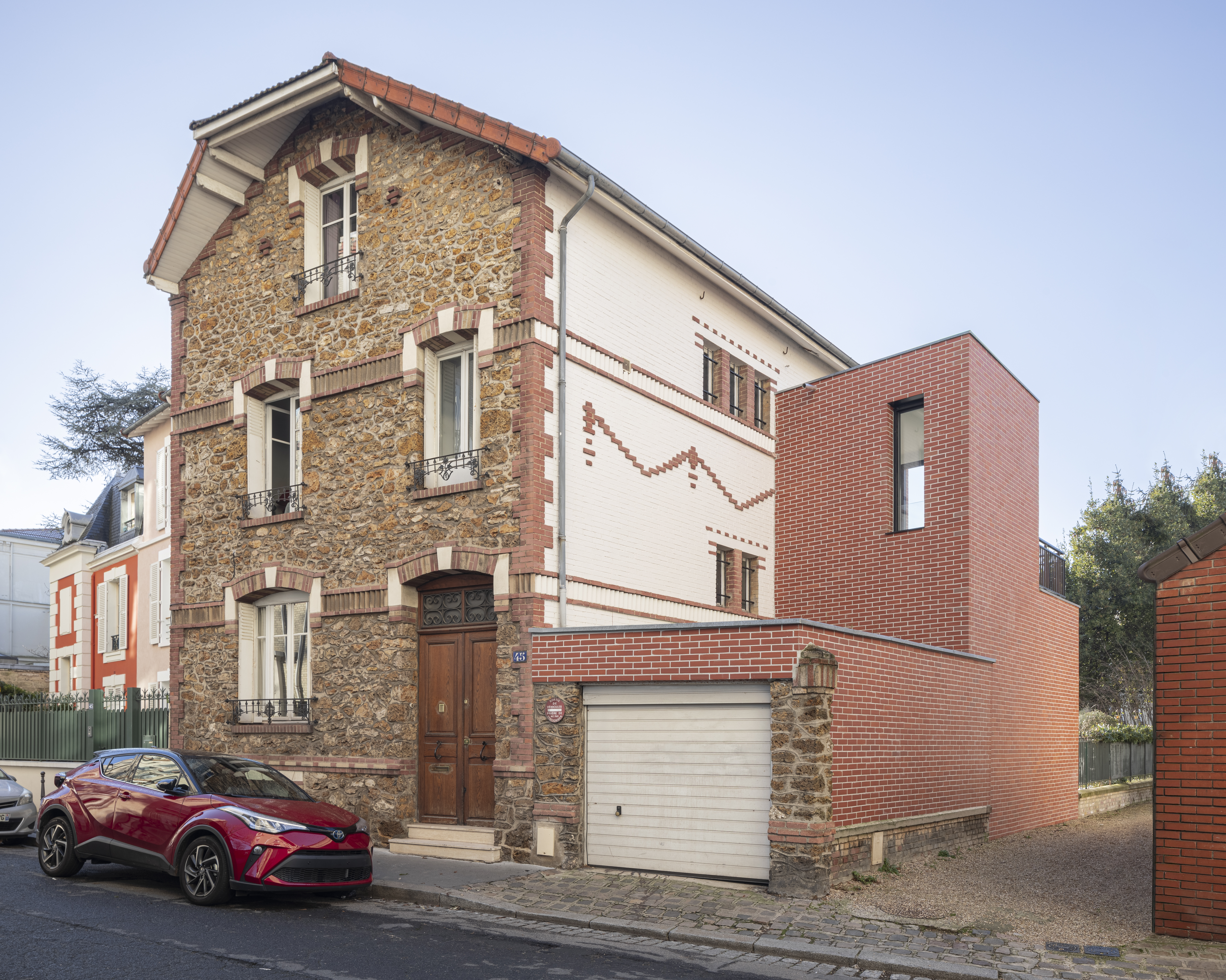 60 - vue Ave Flachat